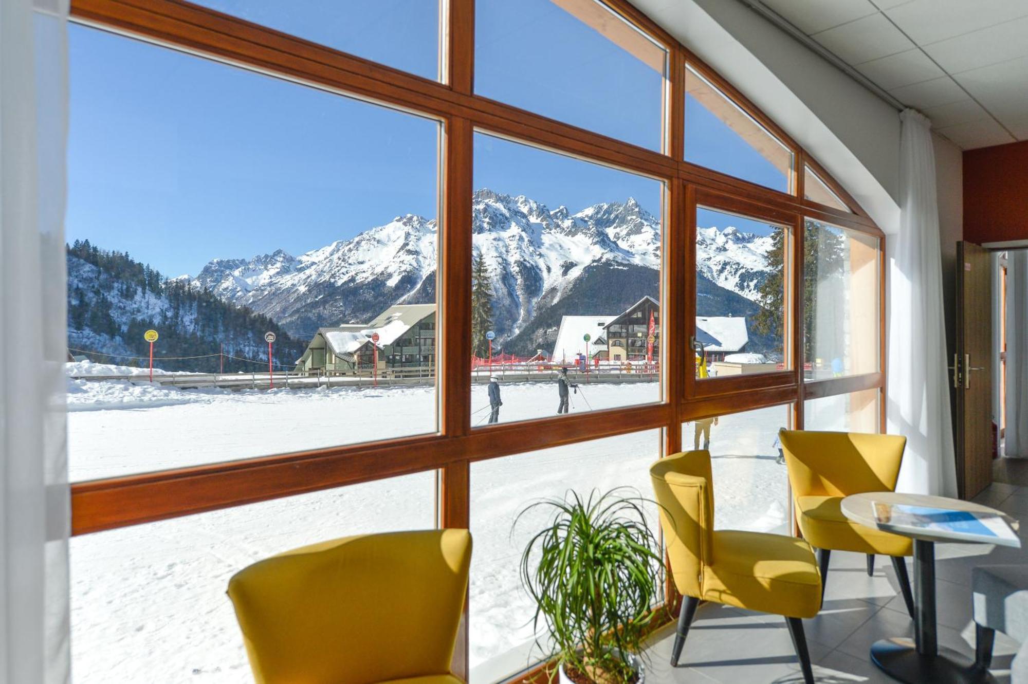 Villages Clubs Du Soleil - Oz En Oisans Oz Exterior foto